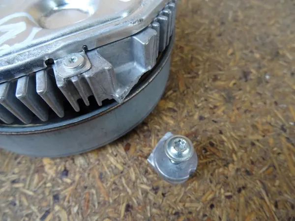 Kylarrubrik AUDI A3 8V GOLF VII LEON 5Q0121203CN image 4