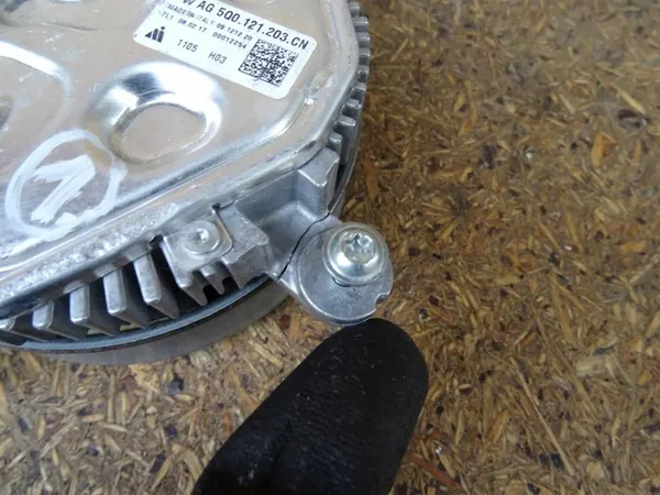 Kylarrubrik AUDI A3 8V GOLF VII LEON 5Q0121203CN image 5