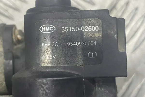 Vergaser HYUNDAI GETZ 1.6L Benzin 2006 OEM 9540930004 image 3