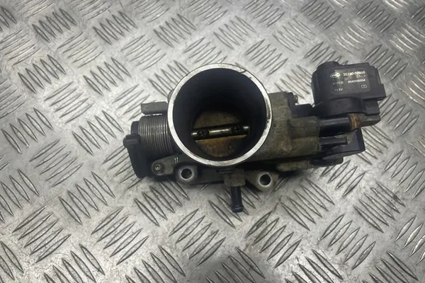 Vergaser HYUNDAI GETZ 1.6L Benzin 2006 OEM 9540930004 image 5