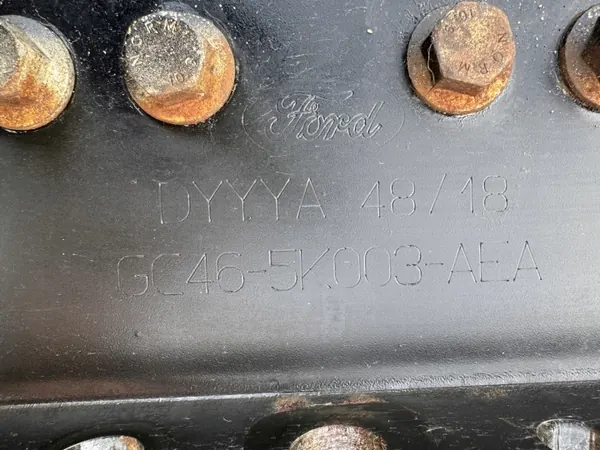 Reforço de Chassi Ford F-Max OEM 5K003 AEA - Usado image 4