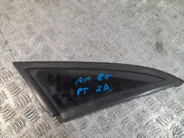 Karossglas Höger Bak 5D Audi A1 8X Sportback 10-18 image 2