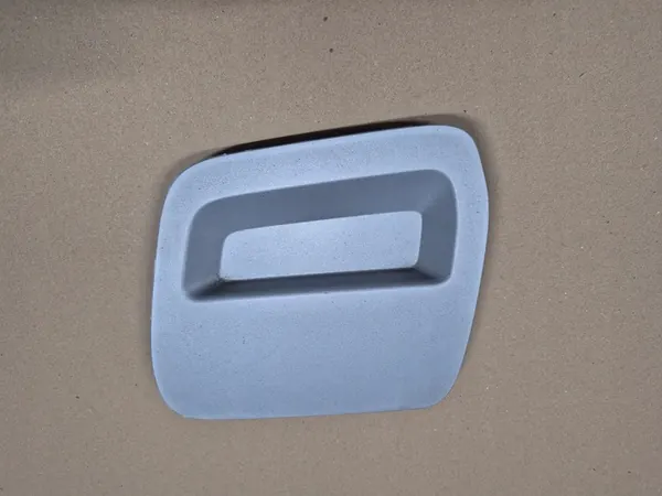 DACIA DUSTER II Copertura Gancio Traino Anteriore Destro OEM image 2