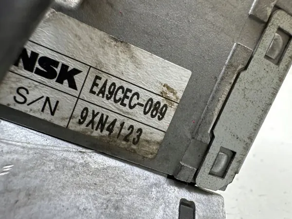 Module de direction Nissan Qashqai 1.5 dCi Diesel 2009 image 5