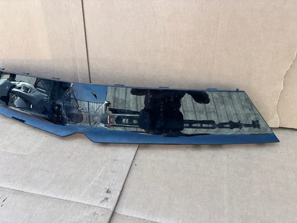 Rejilla de parachoques delantero OPEL MOKKA B - OEM 9835272480 image 2