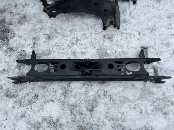 Mercedes A9613101622 Vorderachsbalken Gebraucht image 2
