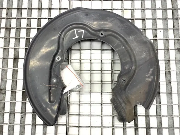Vänster ankarplåt OEM LORK-1-117769 för Audi A6 C7 image 2
