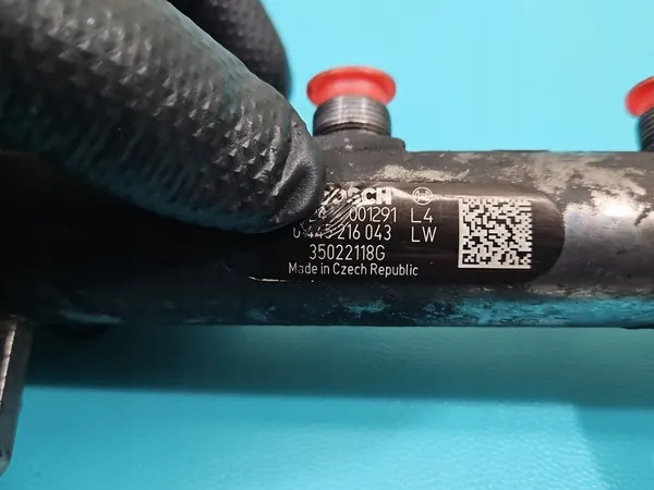 Polttoaineputki Anturi Jeep Grand Cherokee IV WK2 3.0 CRD image 3