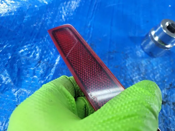 OPEL Astra J Takavalo Oikea 13282240 image 2