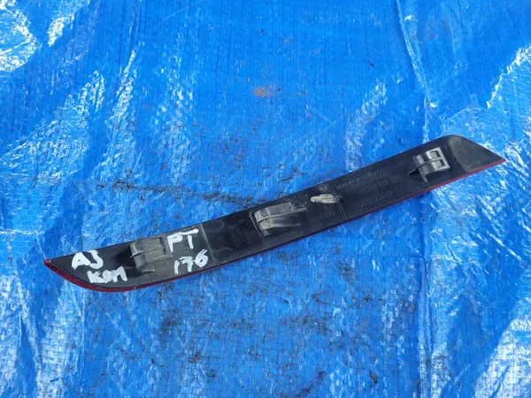 OPEL Astra J Takavalo Oikea 13282240 image 3