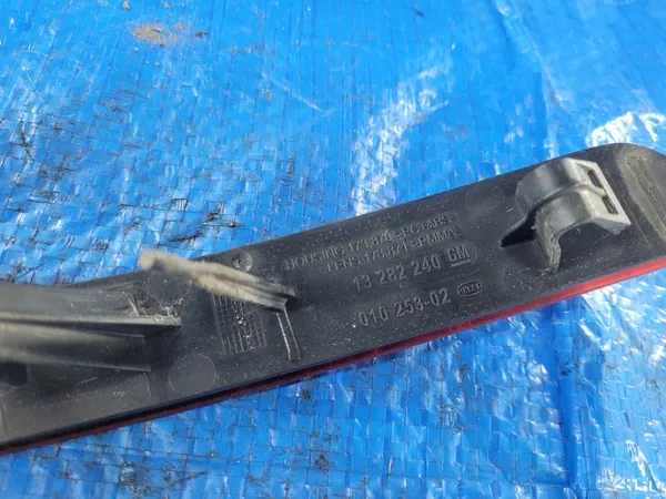 OPEL Astra J Takavalo Oikea 13282240 image 4