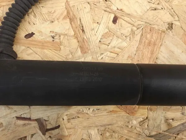 Bagageutryckare BMW 5 GT F07 image 4