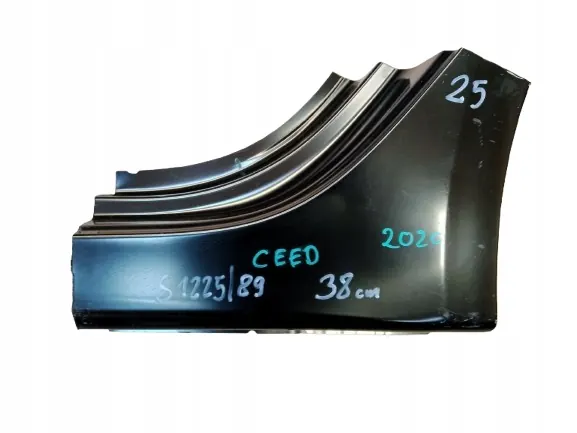 KIA CEED 3 III Soleira Traseira Esquerda - Nova - 38 cm - RTEKO image 1