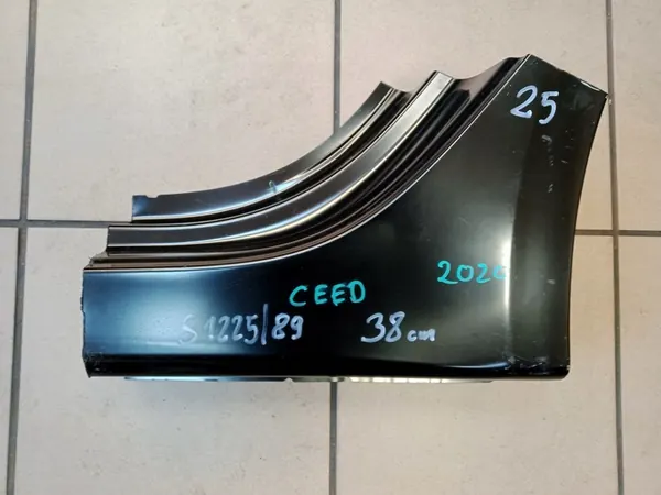 KIA CEED 3 III Soleira Traseira Esquerda - Nova - 38 cm - RTEKO image 2