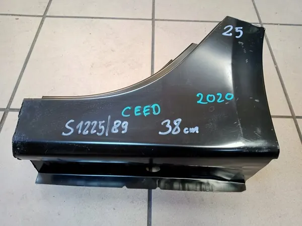 KIA CEED 3 III Soleira Traseira Esquerda - Nova - 38 cm - RTEKO image 3