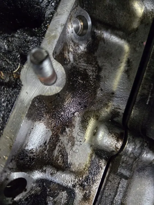 Toyota Moottorin Pää OEM 90B0919 Corolla Verso E120 image 6