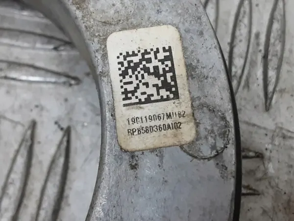 BMW OEM 8580360 Hihnapyörän Kiinnitys image 5