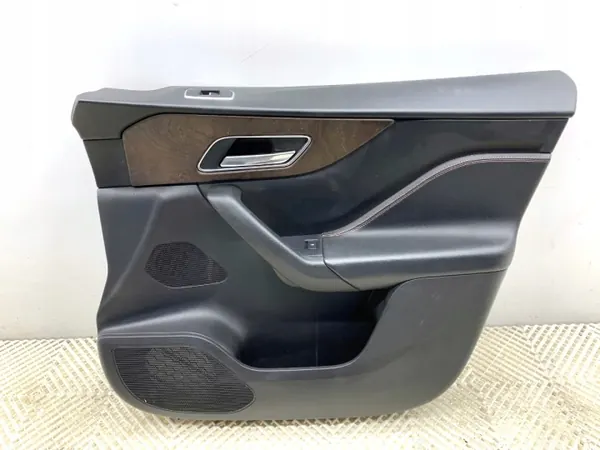 OEM LORK-2068-126020 Höger Framdörrsbeklädnad Jaguar F-Pace image 2