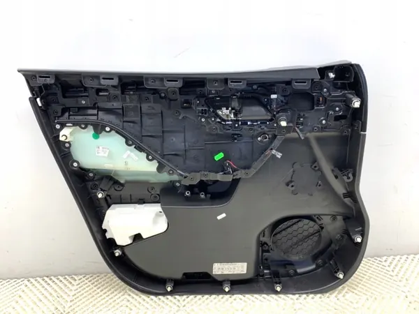 OEM LORK-2068-126020 Höger Framdörrsbeklädnad Jaguar F-Pace image 3
