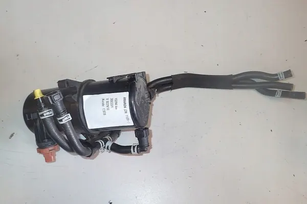 VW Amarok 2.0 TDI Bränslefilter 2H0127401E image 2