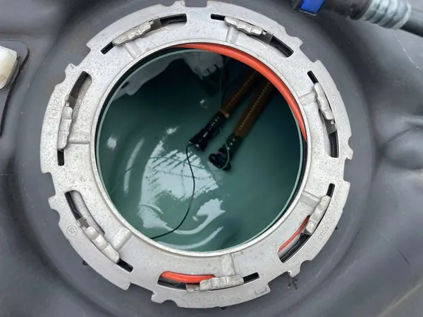 2022 Mercedes-Benz GLS X167 Fuel Tank A1674709104 image 4