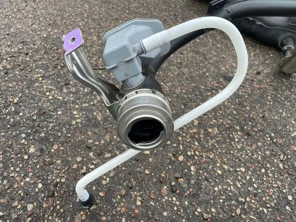 2022 Mercedes-Benz GLS X167 Fuel Tank A1674709104 image 8