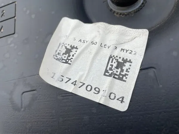 2022 Mercedes-Benz GLS X167 Fuel Tank A1674709104 image 9