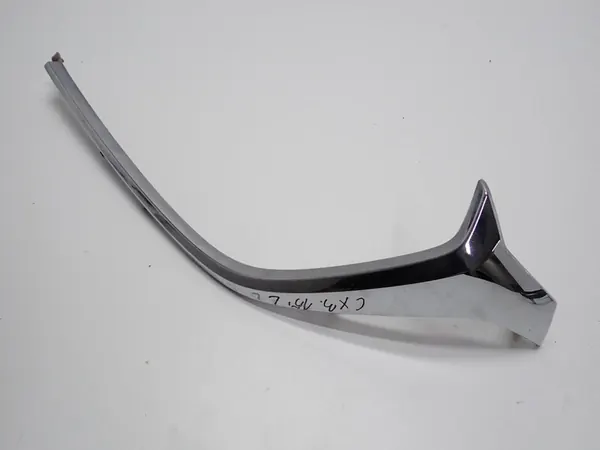 Mazda CX-3 Moldura de Para-choque Frontal D10J507K1 image 1