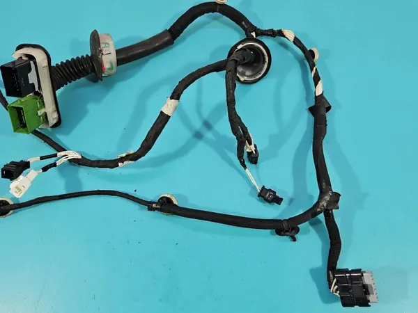 Kabelboom deur voor links Citroen C3 III 16-24 9825267080 image 4