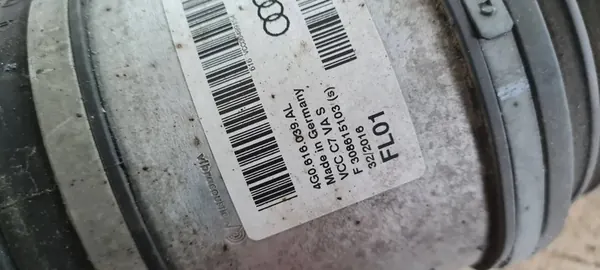 Audi A6 S6 Främre vänster stötdämpare 4G0616039AL image 10