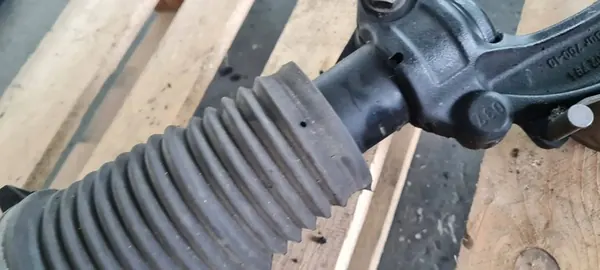 Audi A6 S6 Främre vänster stötdämpare 4G0616039AL image 6