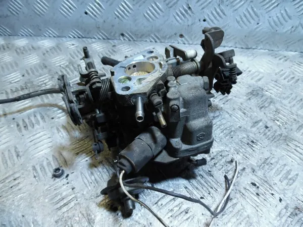 Injecteur Monopoint Fiat Cinquecento image 1