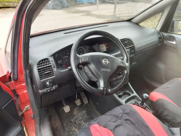 Colector de escape OEM 90500925 Opel Zafira 2.0L image 10