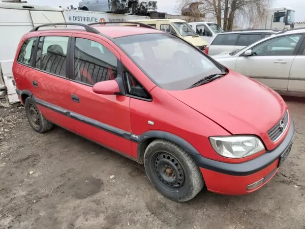 Colector de escape OEM 90500925 Opel Zafira 2.0L image 5