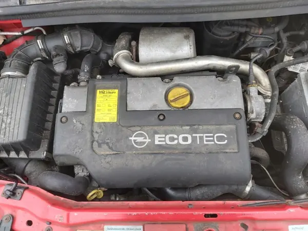 Colector de escape OEM 90500925 Opel Zafira 2.0L image 6