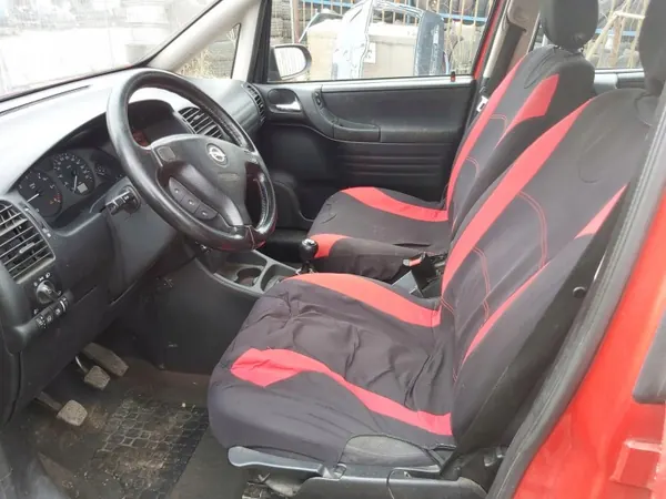 Colector de escape OEM 90500925 Opel Zafira 2.0L image 9