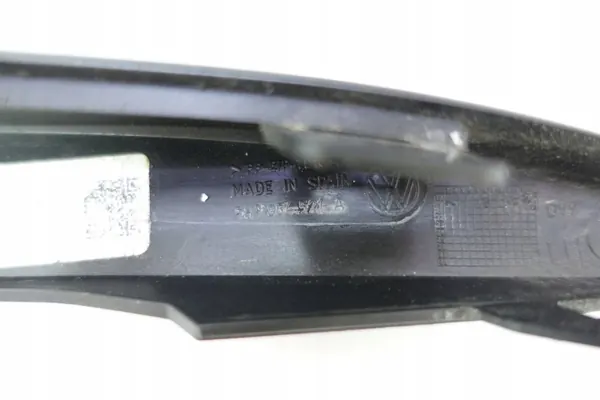 OEM 5H9854689A Linker Spoilerstrip VW Golf VIII R image 6