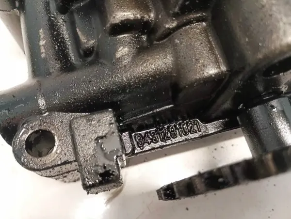 Öljypumppu OEM 9431291021 Citroen C4 Grand Picasso:lle image 3