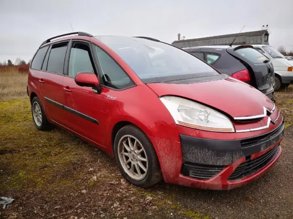 Öljypumppu OEM 9431291021 Citroen C4 Grand Picasso:lle image 5
