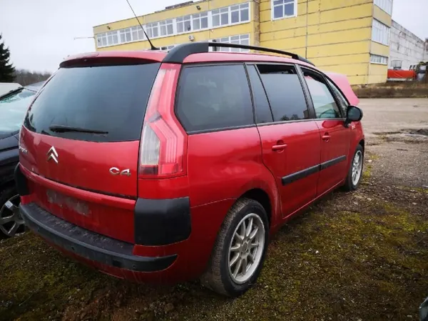 Öljypumppu OEM 9431291021 Citroen C4 Grand Picasso:lle image 9