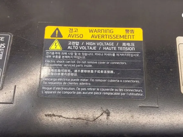 Kia Soul EV Omvormer OEM 364000EAB0 - Gebruikt image 7