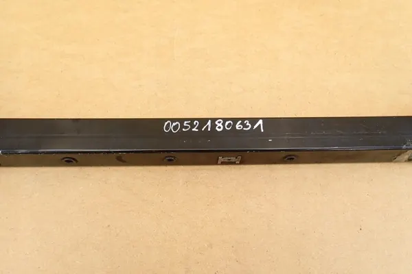 Fiat Doblo 15- Främre Nedre Stötfångarbalk OEM 0052180631 image 7