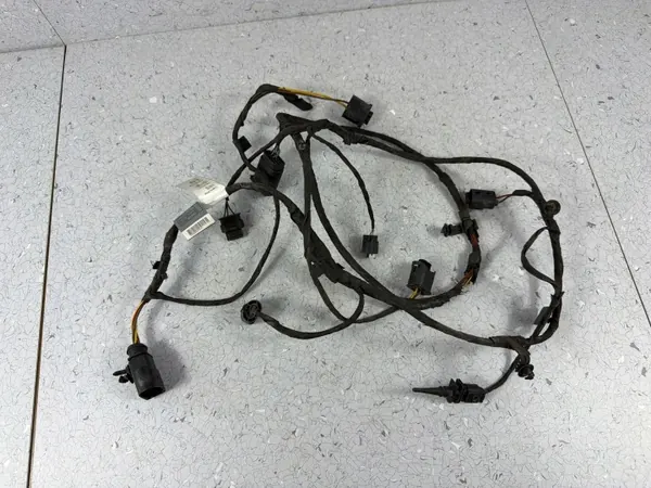 Cableado PDC usado OEM 9246829 para BMW 5 F10/F11 image 2