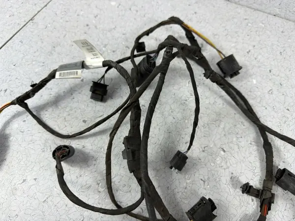 Cableado PDC usado OEM 9246829 para BMW 5 F10/F11 image 3