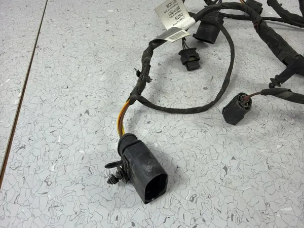 Cableado PDC usado OEM 9246829 para BMW 5 F10/F11 image 4