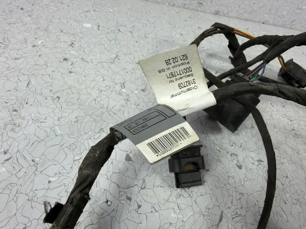 Cableado PDC usado OEM 9246829 para BMW 5 F10/F11 image 5