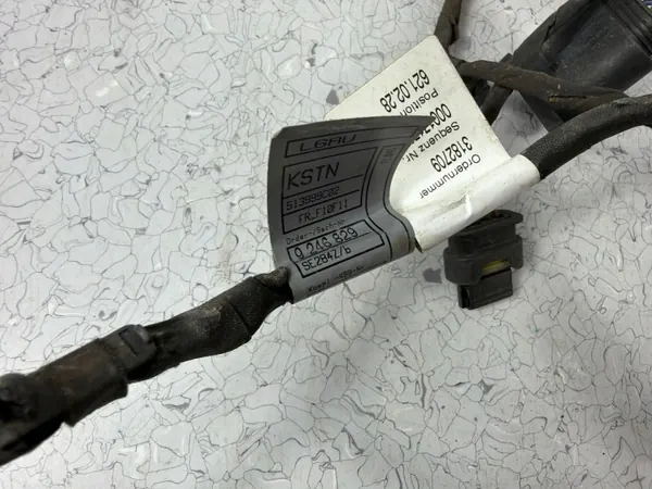 Cableado PDC usado OEM 9246829 para BMW 5 F10/F11 image 6