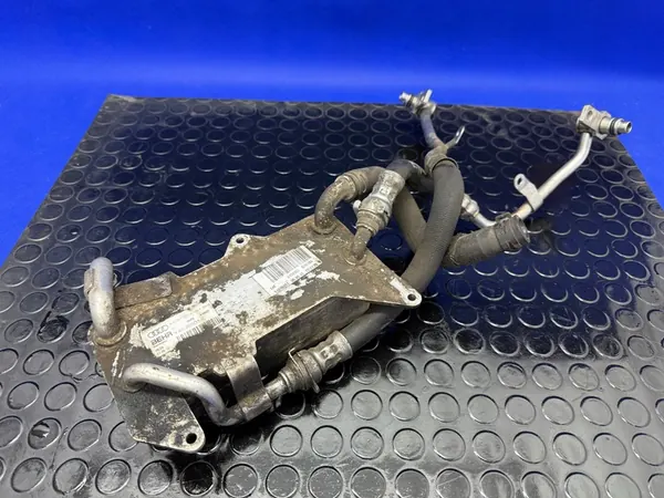 RESFRIADOR DE ÓLEO VW AUDI 4H0317021H image 6