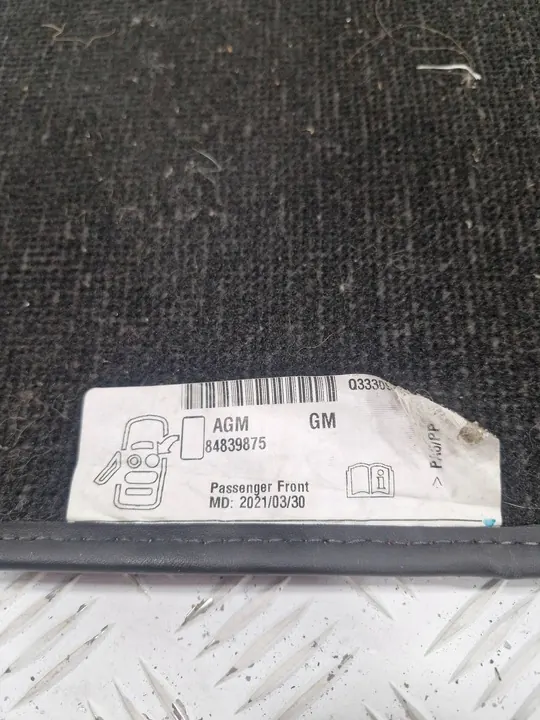 Tapetes Chevrolet Corvette C8 image 3