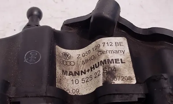 Módulo de tubo de admissão Audi OE 059129712 image 3